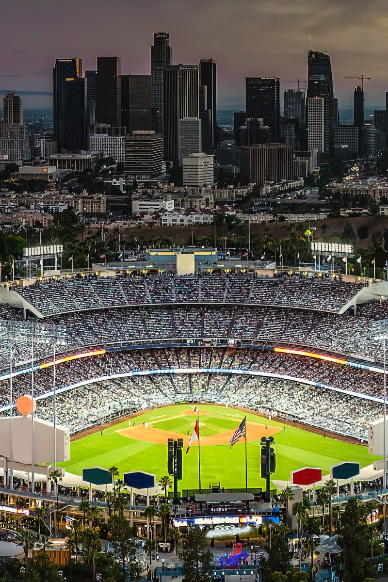 Amphitheaters & Sporting Events
