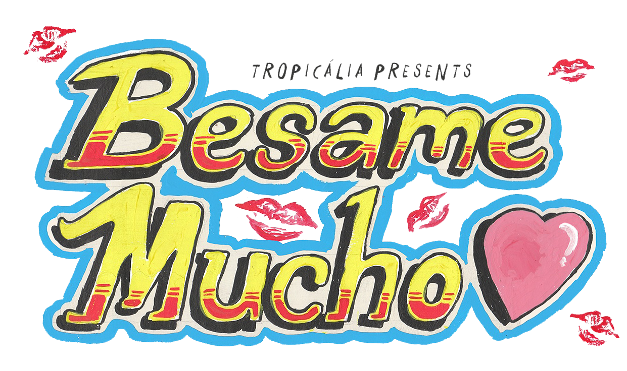 Besame Mucho Logo